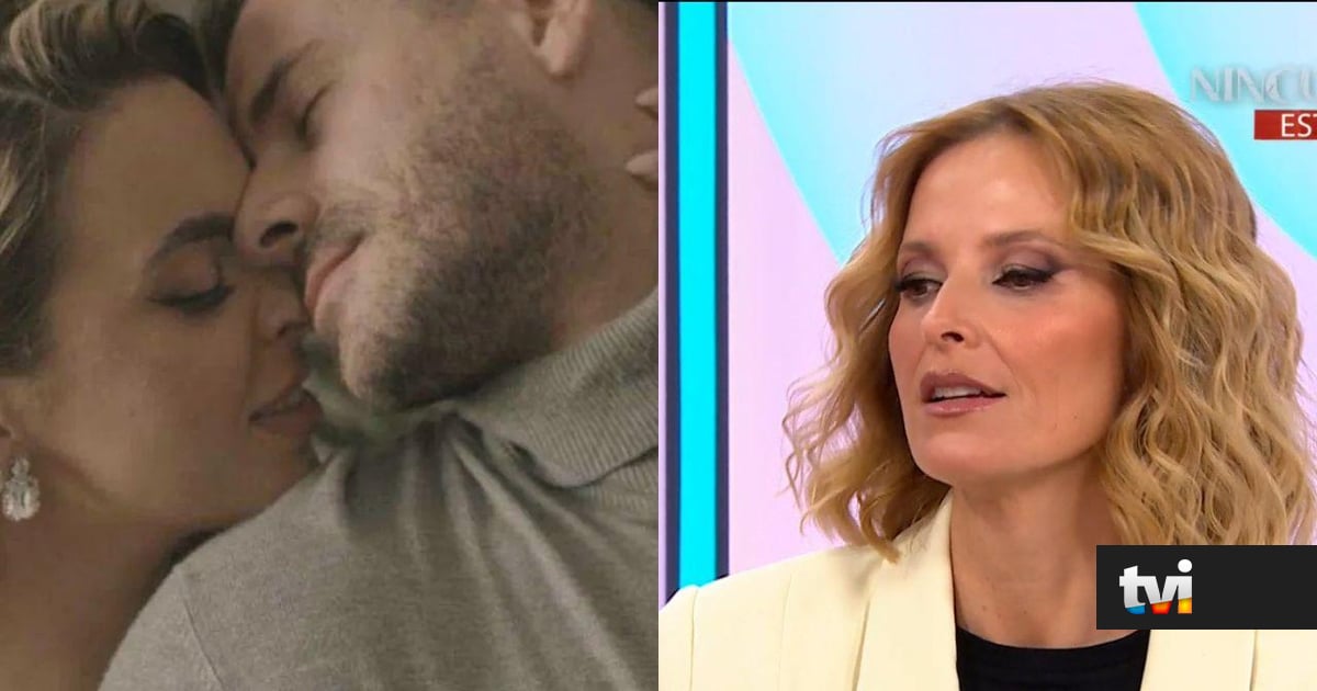 Cristina Ferreira certa do futuro de Jéssica Vieira e João Oliveira? «Vão casar…» - Secret Story