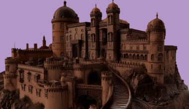 Sintra inaugura uma vila feita de chocolate (e a visita é grátis)