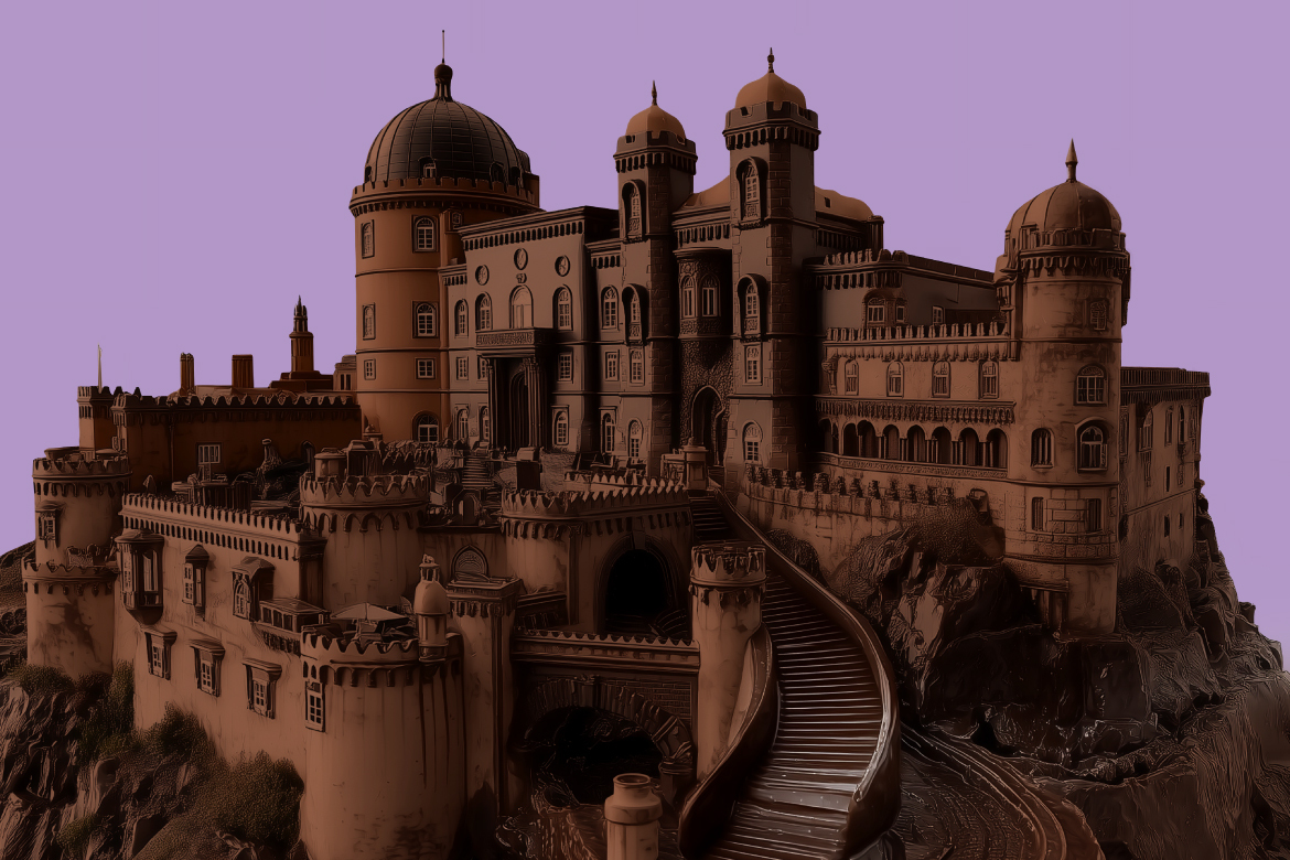 Sintra inaugura uma vila feita de chocolate (e a visita é grátis)