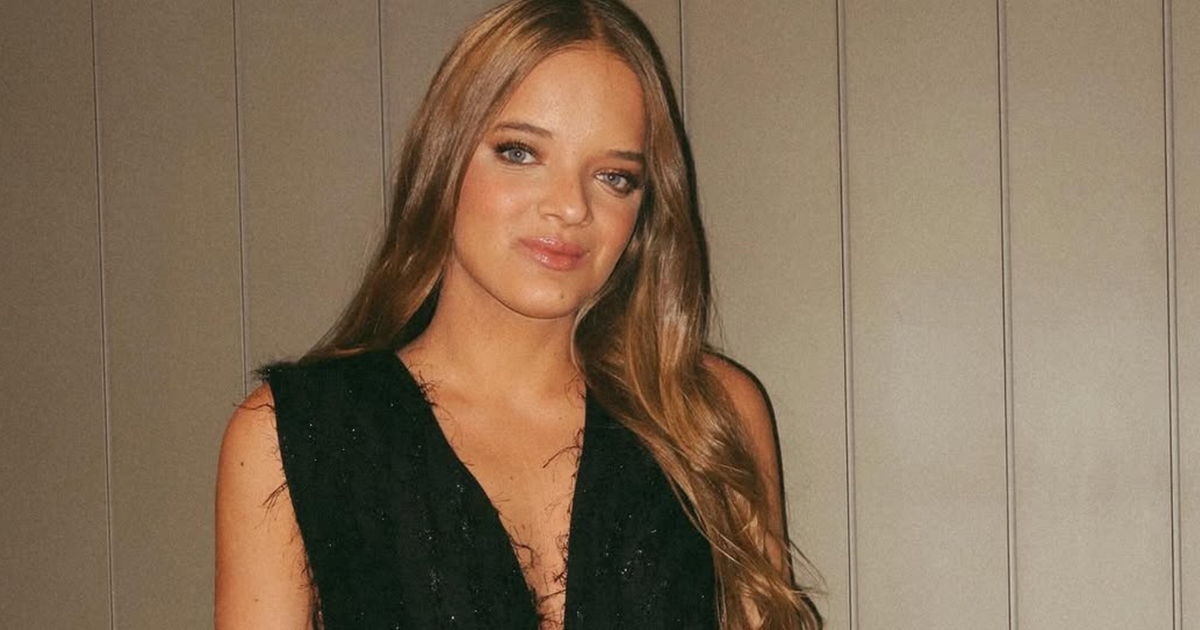 Rafaella Justus revela presente especial e aumenta rumores de primeiro romance