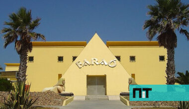 A discoteca abandonada com tudo dentro em Torres Vedras que foi palco de uma tragédia — NiT