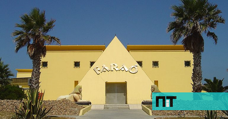 A discoteca abandonada com tudo dentro em Torres Vedras que foi palco de uma tragédia — NiT