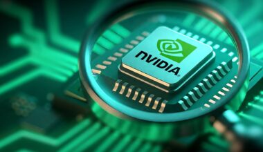 Gigante Nvidia volta a superar expectativas, atinge receitas recorde e já lucra mais de €300 milhões por dia