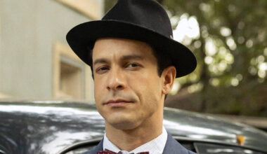 Rainer Cadete fará nova novela das nove de Walcyr Carrasco - 20/11/2025 - Outro Canal