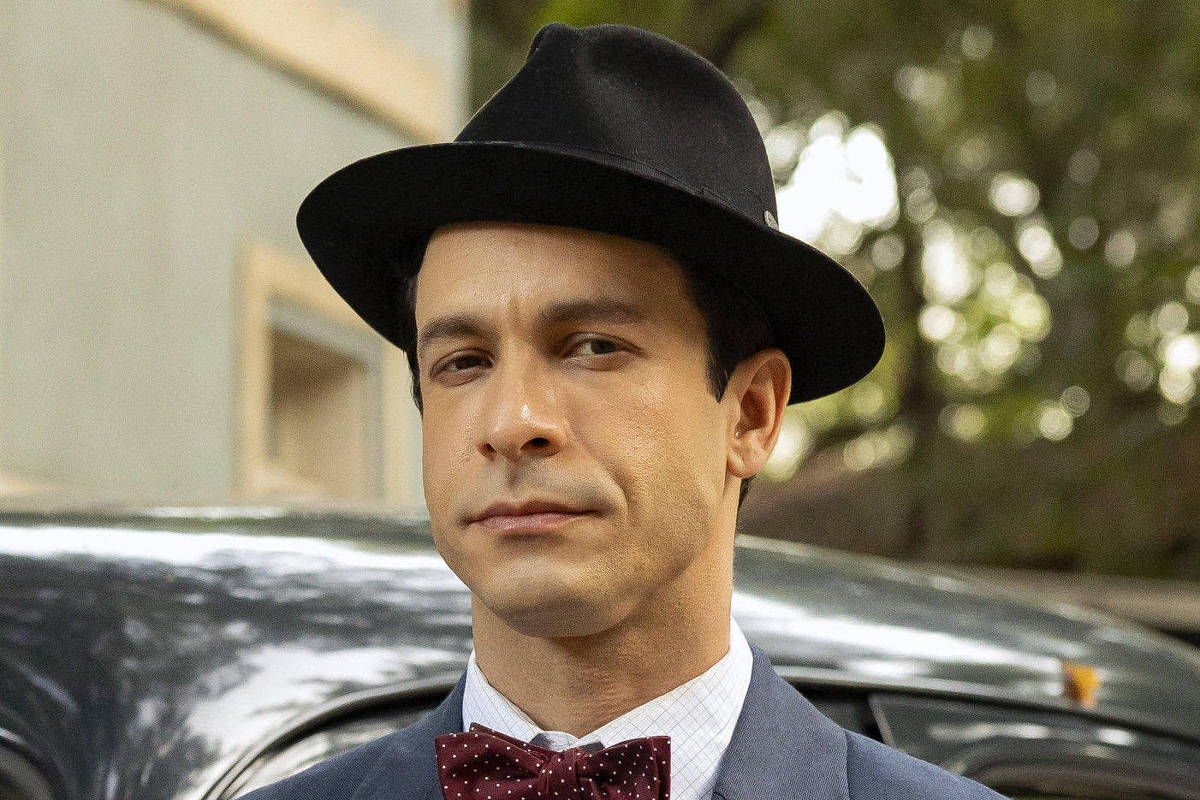 Rainer Cadete fará nova novela das nove de Walcyr Carrasco - 20/11/2025 - Outro Canal