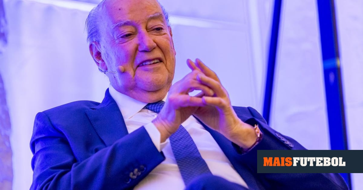 Incrível: Pinto da Costa permanece nos jurados dos Globe Soccer Awards
