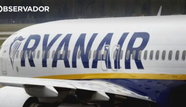 Ryanair encerra todos os voos para os Açores – Observador