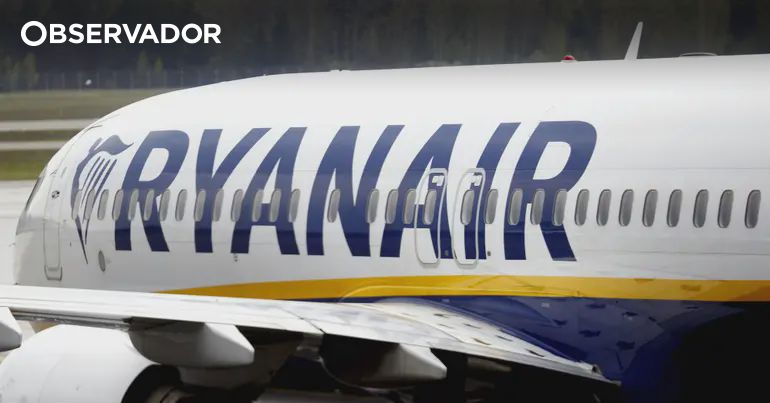 Ryanair encerra todos os voos para os Açores – Observador