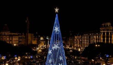 que concertos pode ver nos Aliados depois de as luzes se acenderem