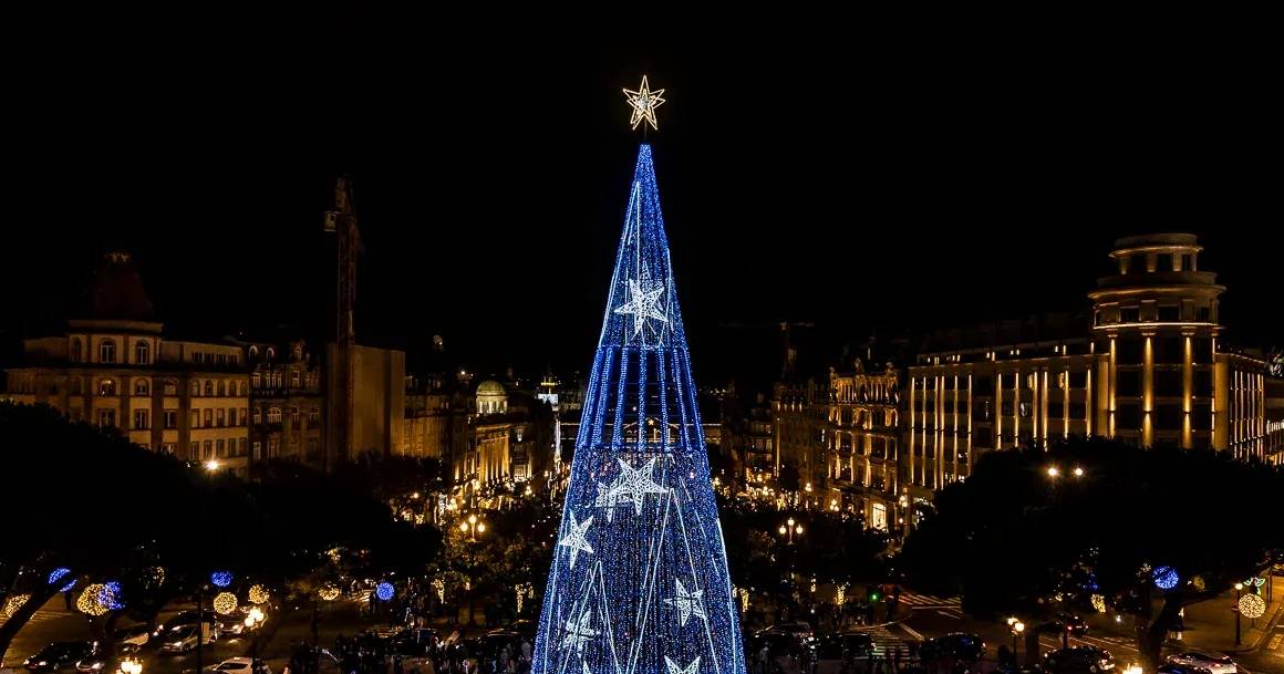 que concertos pode ver nos Aliados depois de as luzes se acenderem