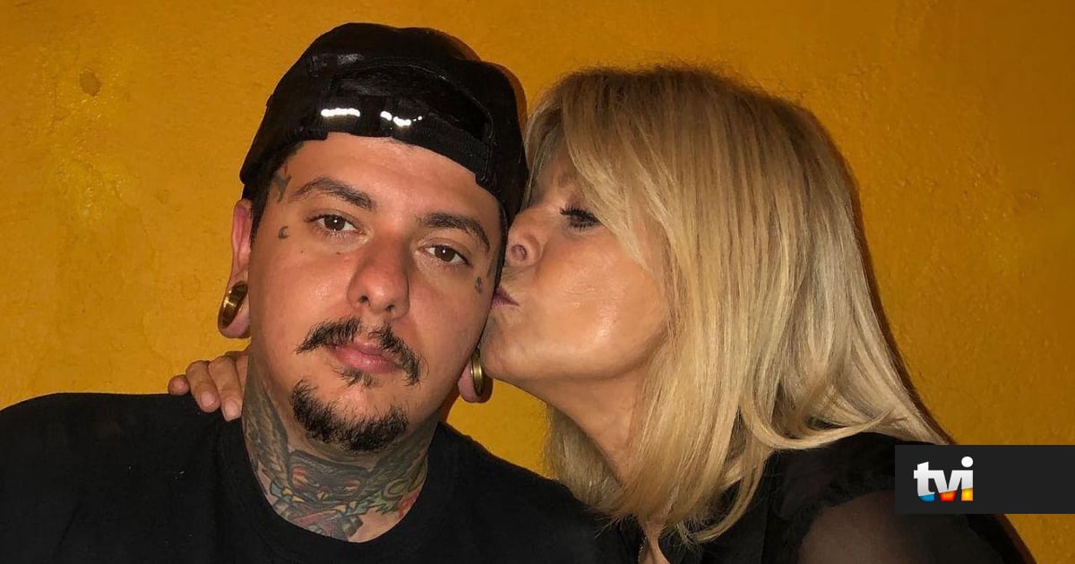 «Tinha de acontecer»: Após ser pai, Agir, filho de Helena Isabel, anuncia novidade inesperada - Novelas