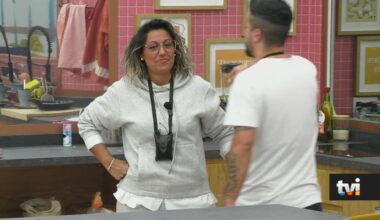 Pedro não resiste a Marisa e manda piropo à descarada: «Gosto mesmo de ver assim justinho...» - Secret Story