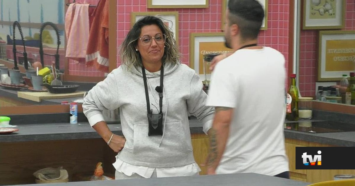 Pedro não resiste a Marisa e manda piropo à descarada: «Gosto mesmo de ver assim justinho...» - Secret Story