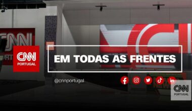 CNN Portugal entra no quinto ano com novos programas e reforço digital