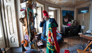 O fabuloso destino de Manuel João Vieira: perfil do ‘eterno’ Candidato traçado por quem melhor o conhece