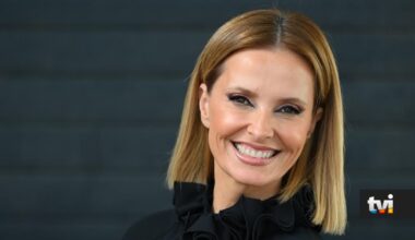 Cristina Ferreira revela fotografia sua «terrível» tirada em 2007 e reflete sobre o passado - Dois às 10