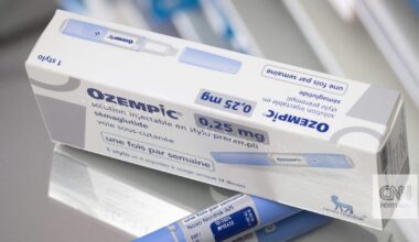 Médica campeã das receitas de Ozempic para falsos diabéticos sujeita a caução de 500 mil euros