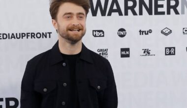Daniel Radcliffe revela que escreveu carta ao jovem que irá interpretar Harry Potter na nova série