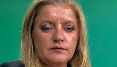 Carro de Tânia Laranjo envolvido em atropelamento e fuga