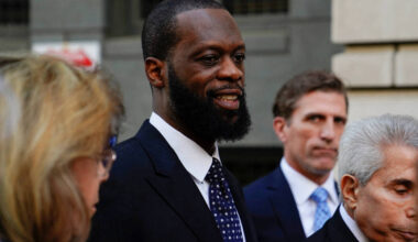 ex-integrante do "The Fugees" é condenado a 14 anos de prisão