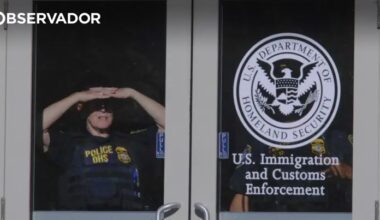 Newark. Portugueses apreensivos após novas rusgas do ICE – Observador