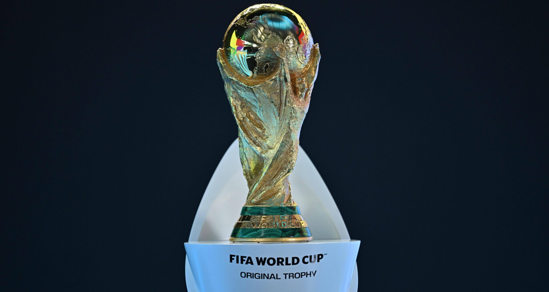 Já se conhecem todos os jogos do 'play-off' rumo ao Mundial 2026