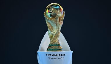 Já se conhecem todos os jogos do 'play-off' rumo ao Mundial 2026