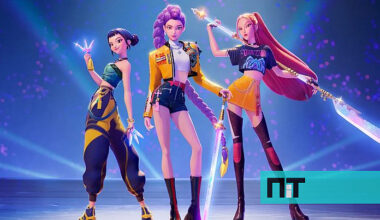 Escola proíbe miúdos de cantar músicas do fenómeno “Guerreiras do K-Pop” — NiT