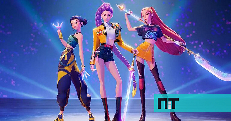 Escola proíbe miúdos de cantar músicas do fenómeno “Guerreiras do K-Pop” — NiT