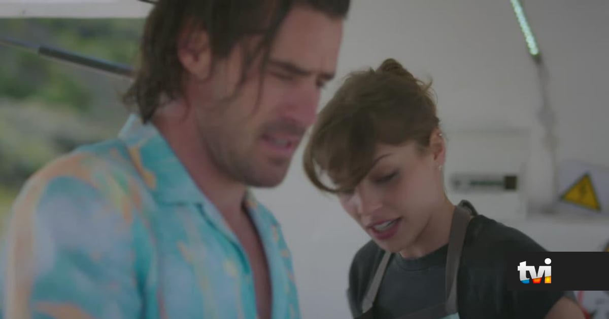 A Protegida: JD está vivo e tem uma nova vida lado de Mónica - Novelas