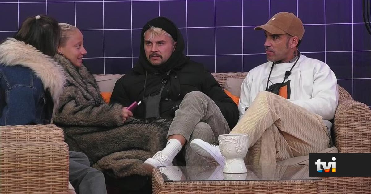 Grupo de Dylan arrasa Liliana nas costas: «Está a ficar personagem secundária» - Secret Story