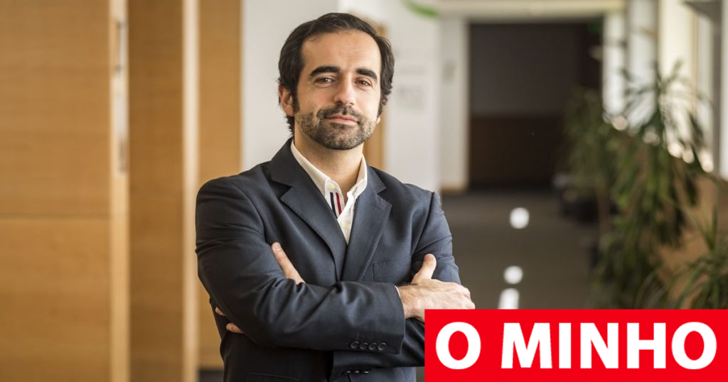 Eis o novo diretor de marketing e vendas da Casa Peixoto