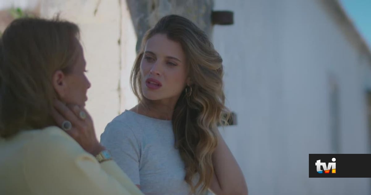 A Protegida: Mariana tem um grande medo que envolve Carlota e Hector - Novelas
