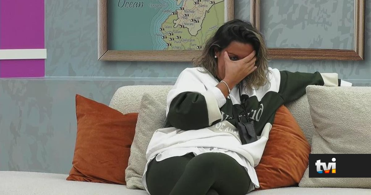 Liliana lança farpa a Marisa e Pedro: «Se vocês fossem um casal, ficavam aqui até à final» - Secret Story