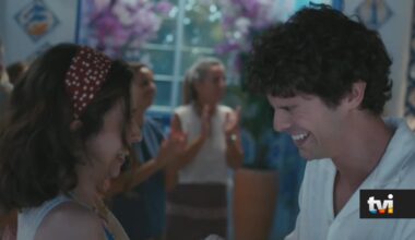 Terra Forte: Há química entre Dudu e Sónia? - Novelas