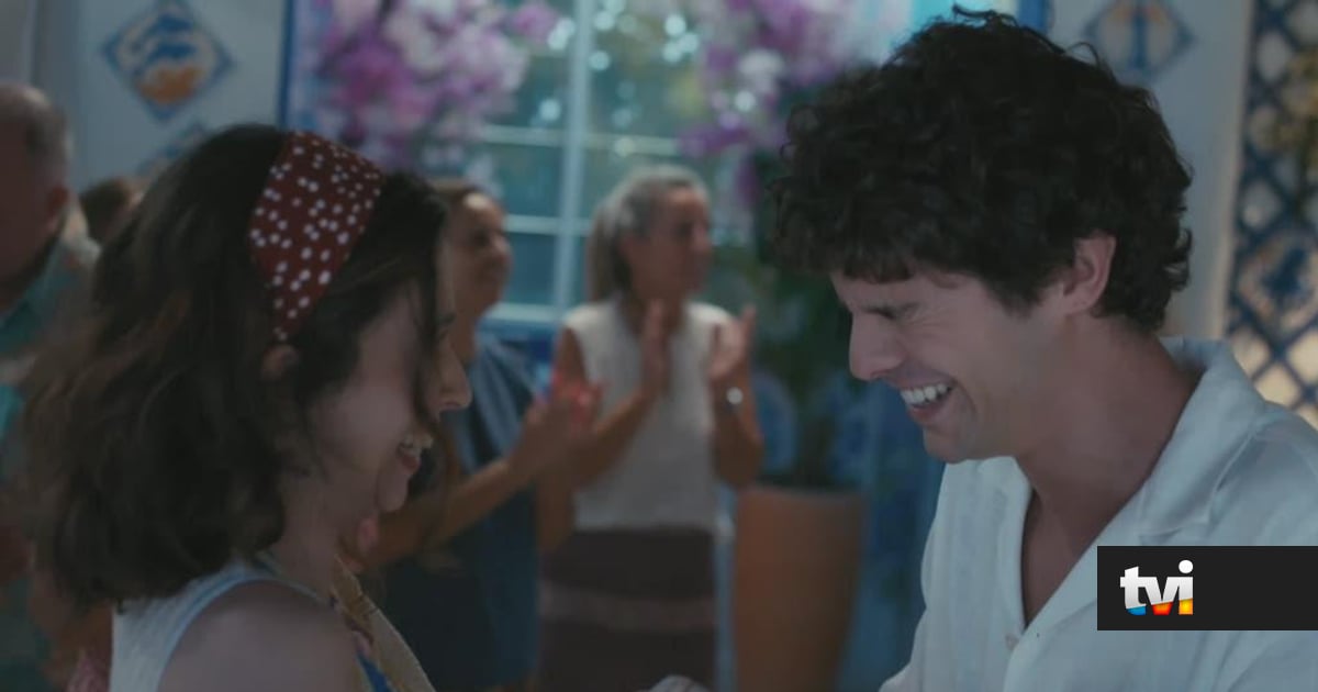 Terra Forte: Há química entre Dudu e Sónia? - Novelas