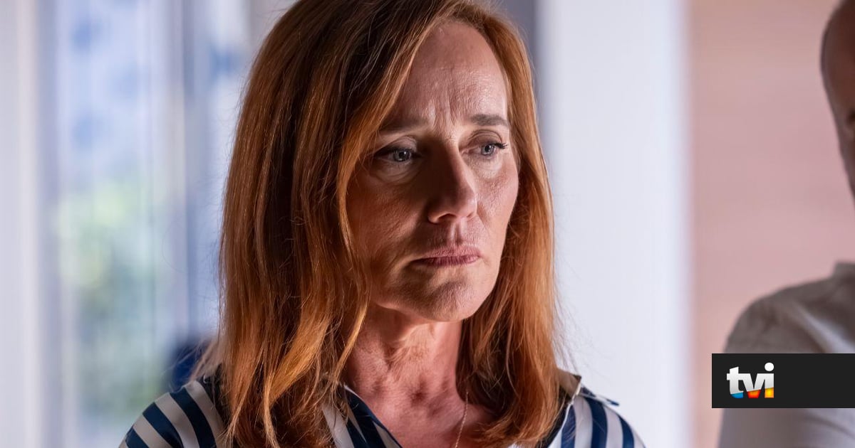 Vem aí em «Terra Forte»: À frente de todos, Vivi ameaça revelar segredo que pode destruir Maria de Fátima - Novelas