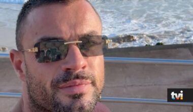 Em data especial, Marco Costa partilha mensagem emocionante: «Grita em silêncio todos os dias» - Secret Story