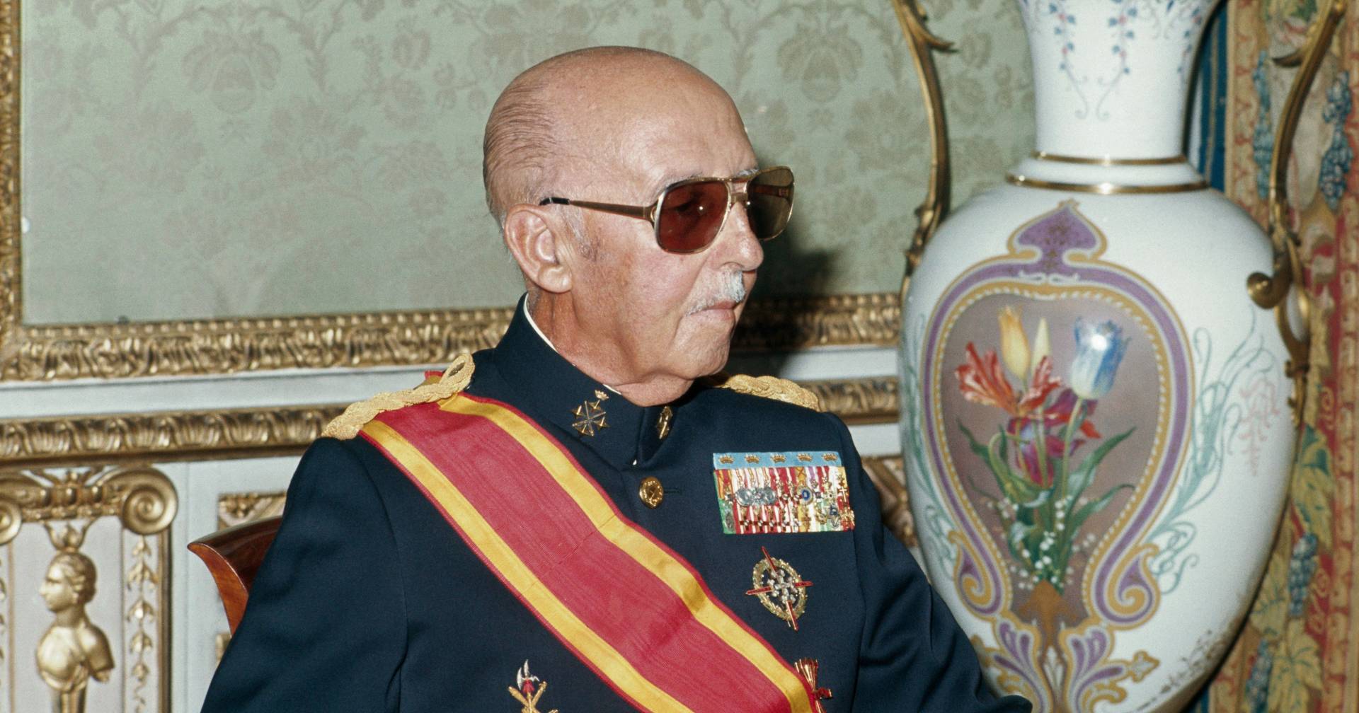 Meio século depois de Franco, muitos dos seus vestígios ainda estão por limpar