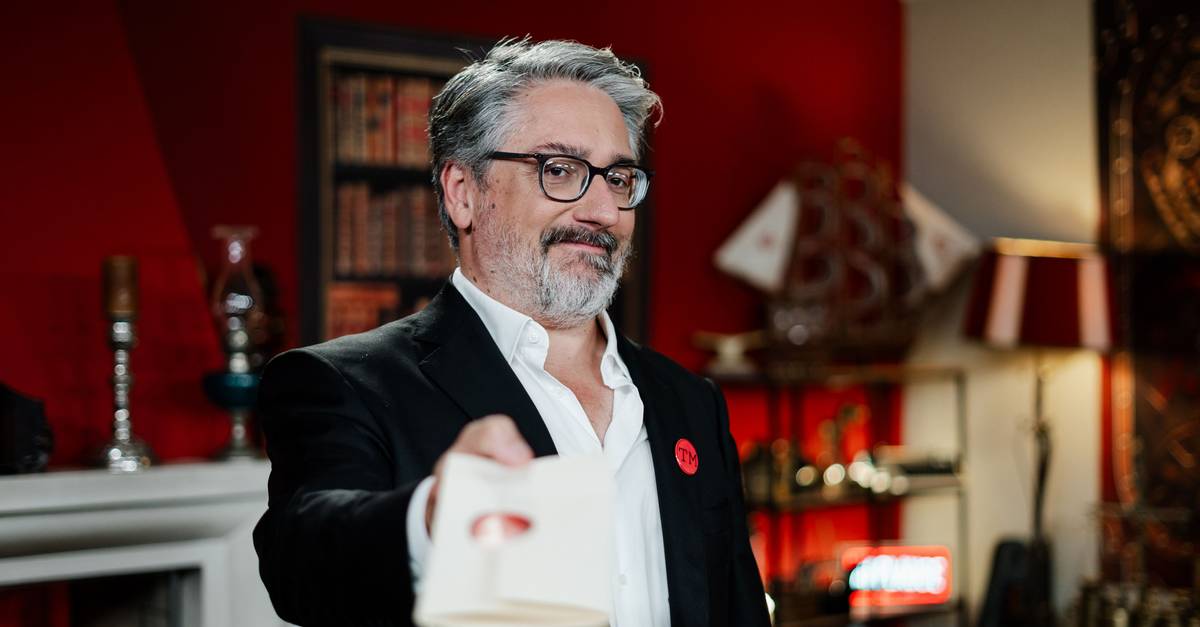 Nuno Markl "estável" e a recuperar no hospital após AVC