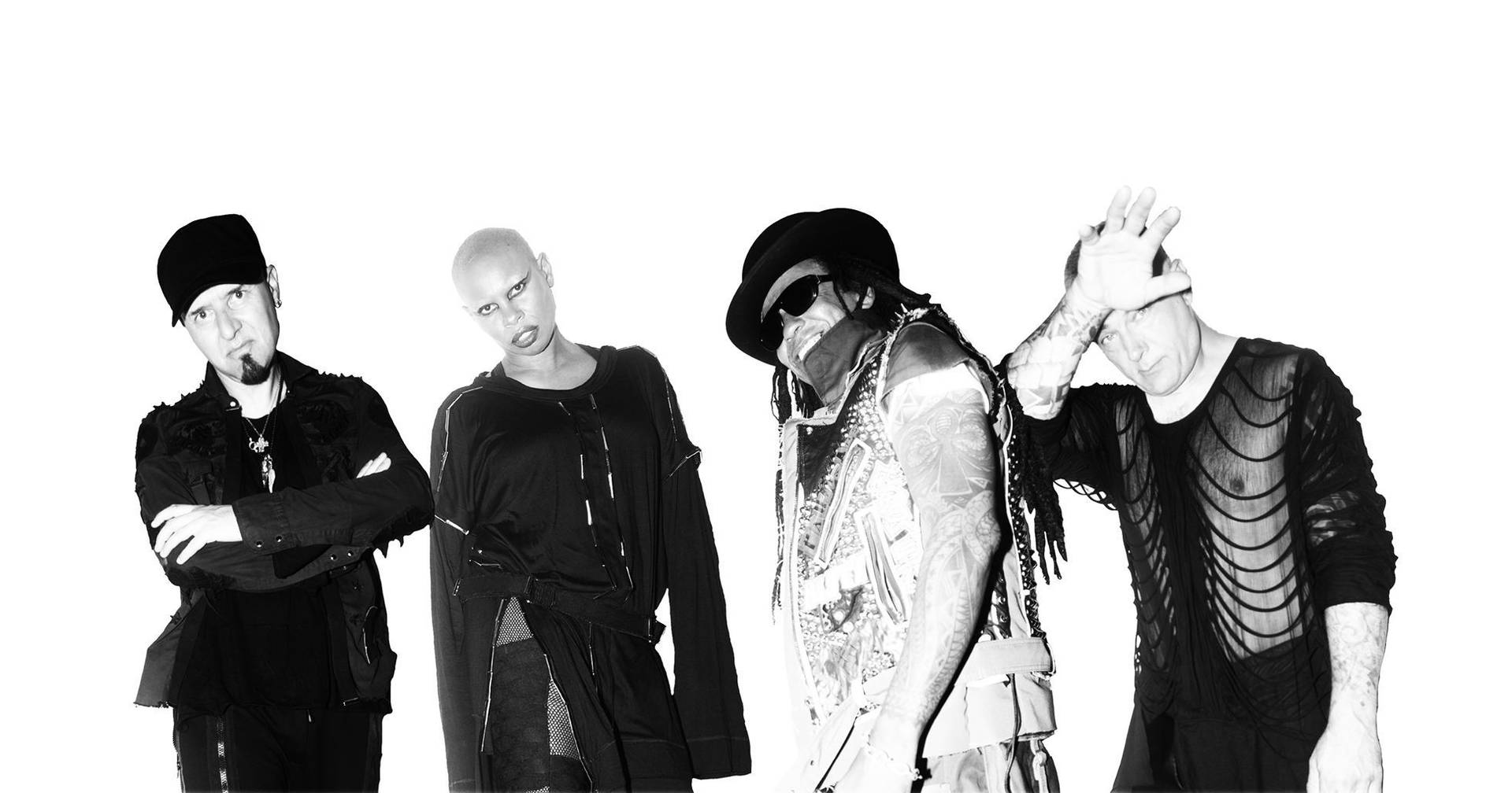 Skunk Anansie confirmados no NOS Alive