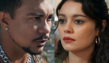 Gerluce e Bagdá! Sophie Charlotte e Xamã são flagrados aos beijos na praia