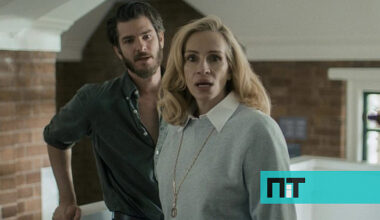 Um mês depois de estrear no cinema, filme polémico com Julia Roberts chegou ao streaming — NiT