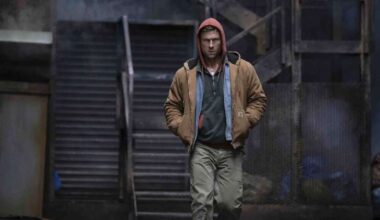 Já assisti O Sobrevivente e nova adaptação é para deixar Stephen King feliz