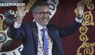 "Aceitem resultado eleitoral que tivemos em Lisboa" – Observador