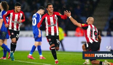 Fábio Carvalho sofre rotura no ligamento cruzado e não joga mais esta época