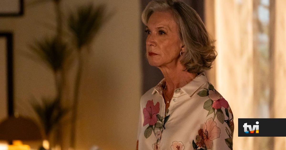 Vem aí em «Terra Forte»: Rosa Maria antevê o pior - Novelas