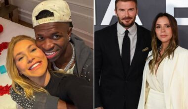 Virginia Fonseca lidera ranking de WAG mais rica do mundo - 21/11/2025 - Celebridades