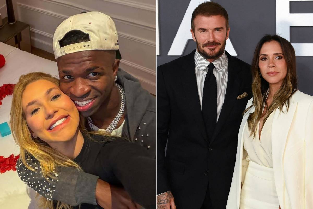 Virginia Fonseca lidera ranking de WAG mais rica do mundo - 21/11/2025 - Celebridades