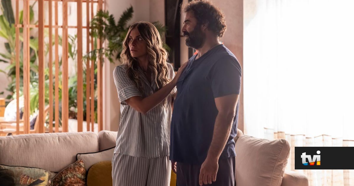 Vem aí em «Terra Forte»: Ciúmes de António voltam a explodir e Flor coloca limites - Novelas